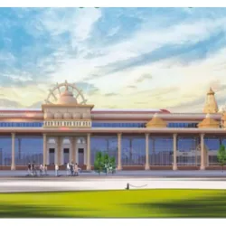 Ayodhya Railway Station